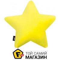 Декоративная подушка Sonex Star 40x40см, желтый (SO102066)