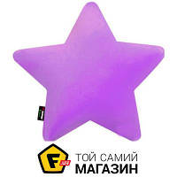 Декоративная подушка Sonex Star 40x40см, фиолетовый (SO102177)