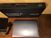 Красивый ноутбук ASUS F541,Core i5,8 озу,батарея 3 часа,как новый