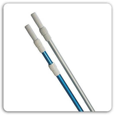 Штанга телескопічна гладка Bridge до басейну 4 — 8 м