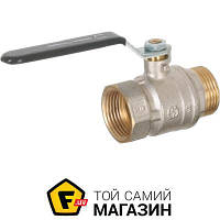 General Fittings Шаровый кран НВ Standart, ручка 1 (7S00L2N101000A)