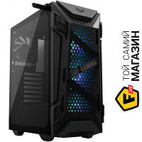 Корпус ASUS GT301 TUF GAMING CASE/BLK/ARGBFAN (90DC0040-B49000)