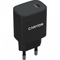 Зарядное устройство Canyon PD 20W CNE-CHA20B02 i