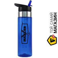 Шейкер Maxler Max_Фляга 700ml blue (51587)