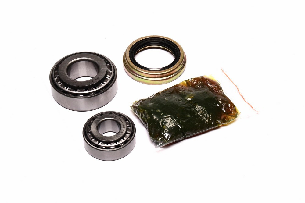 Р/к маточини колеса переднього ГАЗ 3307,53 (2 підшипники вир-во DК, манжета, мастило) 3307-3103800