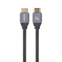 Кабель мультимедийный HDMI to HDMI 2.0m Cablexpert CCBP-HDMI-2M i