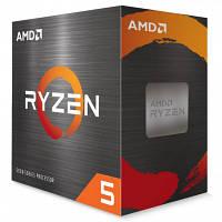 Процессор AMD Ryzen 5 5500 100-100000457BOX i