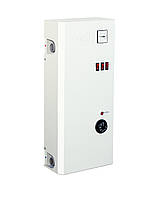 Електричний котел 3 кВт 220 В міні люкс Титан, навісний електрокотел для опалення квартири, будинку
