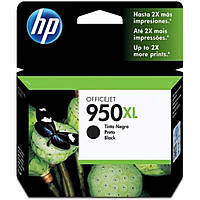 Картридж HP DJ No.950 XL OJ Pro 8100 N811 black CN045AE i