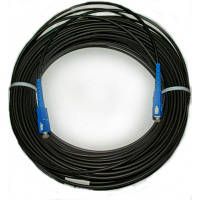 Оптический патчкорд Cor-X FTTH SC/UPC-SC/UPC SingleMode Simplex 100m DP-SC/UPC-SC/UPC-100 Flex i