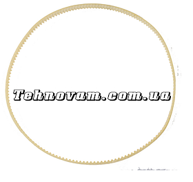 Ремінь хлібопічки білий ЗM-495-8