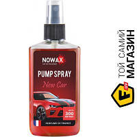 Ароматизатор Nowax NOWAX Автомобільний ароматизатор повітря PUMP SPRAY 75ml, Car" (NX07510 )