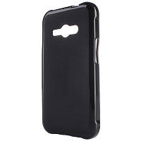 Чехол для мобильного телефона Drobak для Samsung Galaxy J1 Ace J110H/DS Black 216968 i