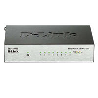 Коммутатор сетевой D-Link DGS-1008D i