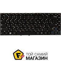 PowerPlant Клавиатура для ноутбука SAMSUNG 300E4A черный, без фрейма (KB311910)