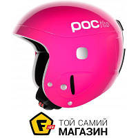 Горнолыжный шлем poc POCito Skull шолом гірськолижний (Fluorescent pink, Adjustable) (PC 102109085ADJ1)