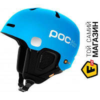 Горнолыжный шлем poc POCito Fornix шолом гірськолижний (Fluorescent Blue, XS-S) (PC 104638233XSS1)