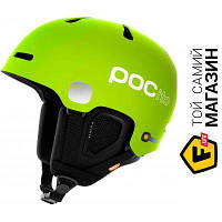 Горнолыжный шлем poc POCito Fornix шолом гірськолижний (Fluorescent Yellow/Green, XS-S) (PC 104638234XSS1)