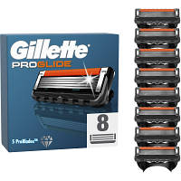 Сменные кассеты Gillette Fusion ProGlide 8 шт. 7702018085545/8700216066587 i