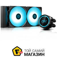 Кулер Deepcool GAMMAXX L240 V2 (DP-H12RF-GL240V2)