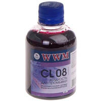 Чистящая жидкость WWM for water-soluble EPSON /200г CL08 i