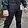 Штани Direct Action® Vanguard Combat Trousers® - Black, фото 4