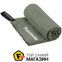 Полотенце Naturehike Ultralight MJ01 80x40см, lake green (NH19Y001-J) туристическое