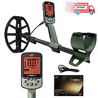 Многочастотный подводный металлоискатель Minelab X-Terra Pro