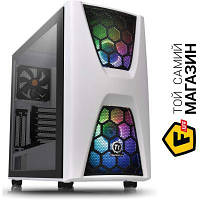 Корпус Thermaltake Commander C34 TG Snow ARGB Edition, no/PSU (CA-1N5-00M6WN-00)