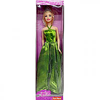 Кукла "Anbibi: Принцесса", 28 см, зеленая