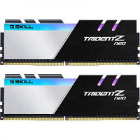 Модуль памяти для компьютера DDR4 64GB 2x32GB 3600 MHz Trident Z Neo G.Skill F4-3600C18D-64GTZN i