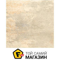 Golden Tile Плитка Metallica beige 781520 60х60 см