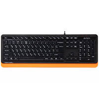 Клавиатура A4Tech FK10 Orange i