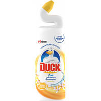 Средство для чистки унитаза Duck Гигиена и белизна Цитрус 500 мл 4823002000733 i