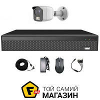 Комплект відеоспостереження Covi Security AHD-1W 5MP Master Kit