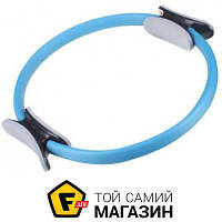 Изотоническое кольцо Liveup Кольцо для пилатеса Pilate Ring (LS3167B)