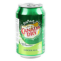 Напій Canada Dry Ginger Ale з/б