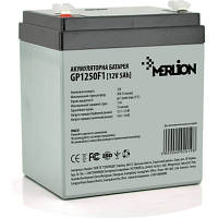 Батарея до ДБЖ Merlion 12V-5Ah GP1250F1 i