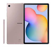 Планшет Samsung Galaxy Tab S6 Lite 2024 (P625) 10.4 4ГБ, 64ГБ, Lte, 7040мАгод, Android, рожевий