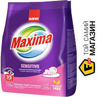 Стиральный порошок Sano Maxima Sensitive 1.25кг (7290000295336)