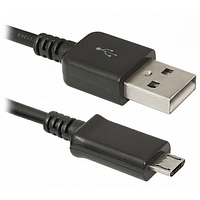 Дата кабель USB08-03H USB 2.0 - Micro USB, 1.0m Defender 87473 i