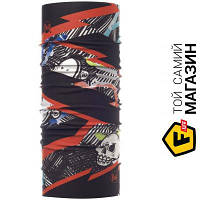 Повязка на шею (бафф) Buff Junior CoolNET UV+ bolty multi (120087.555.10.00)