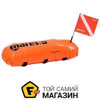 Буй Mares Hydro Torpedo Large оранжевый (425717)
