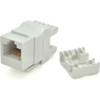 Модуль Keystone RJ45 UTP кат.6 Ritar WT-2201B i