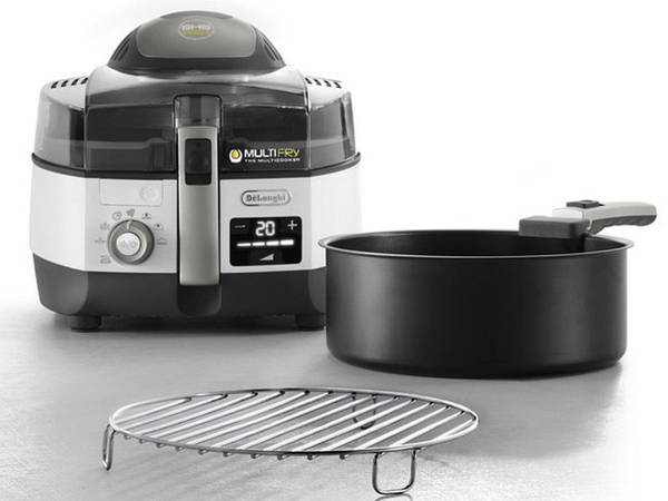 Delonghi FH1396 1 Extra Chef Plus MULTIFRY