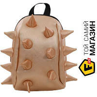 Золотой рюкзак городской для детей нейлон, полиуретан Madpax Рюкзак "Rex Mini BP", колір JACKPOT (колір