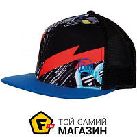 Кепка снепбек Buff KIDS Trucker Cap bolty multi (120048.555.10.00)