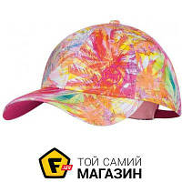 Кепка Buff KIDS Baseball Cap fireworks multi (120050.555.10.00)