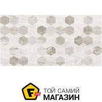 Golden Tile Плитка Marmo Milano Hexagon 8MG151 30x60 см