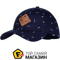 Кепка Buff KIDS BASEBALL CAP arrows denim (BU 120052.788.10.00)